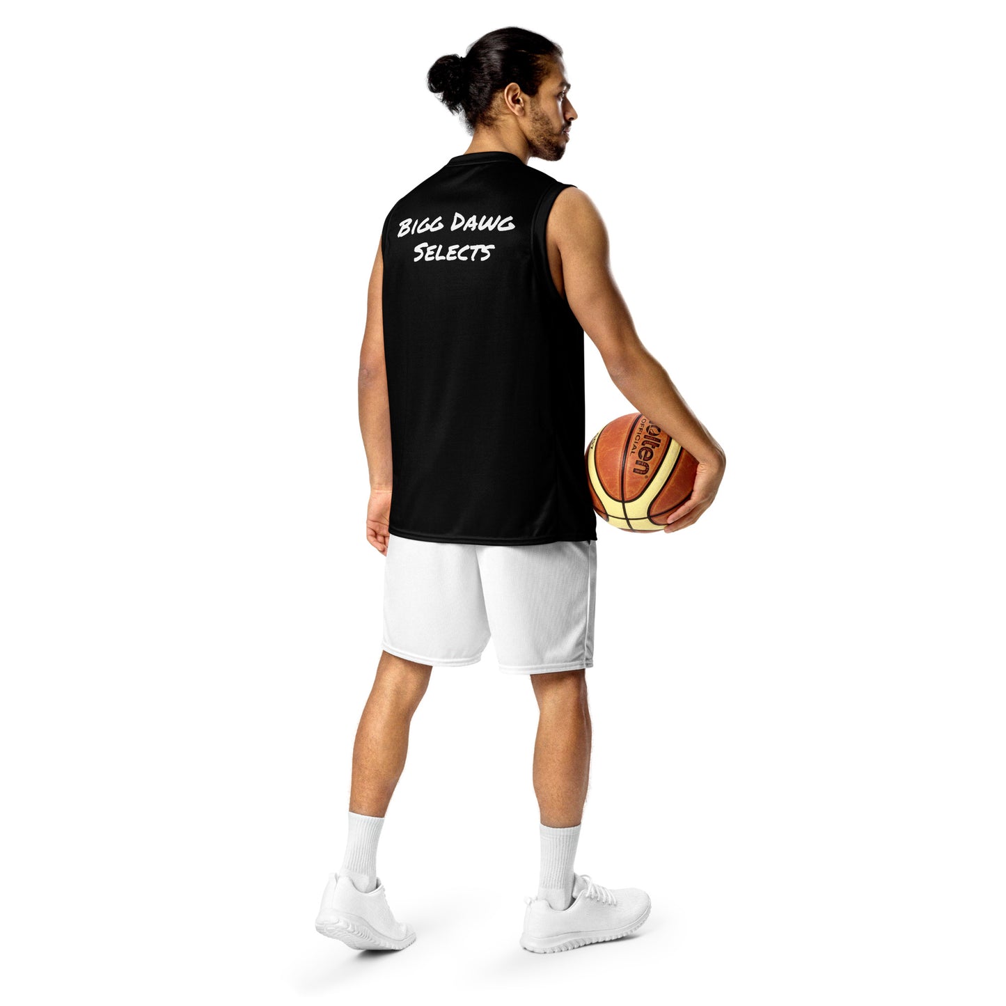 Bigg Dawg Selects - BoyDawg Basketball Jersey