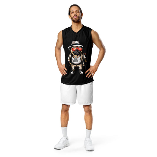 Bigg Dawg Selects - BoyDawg Basketball Jersey