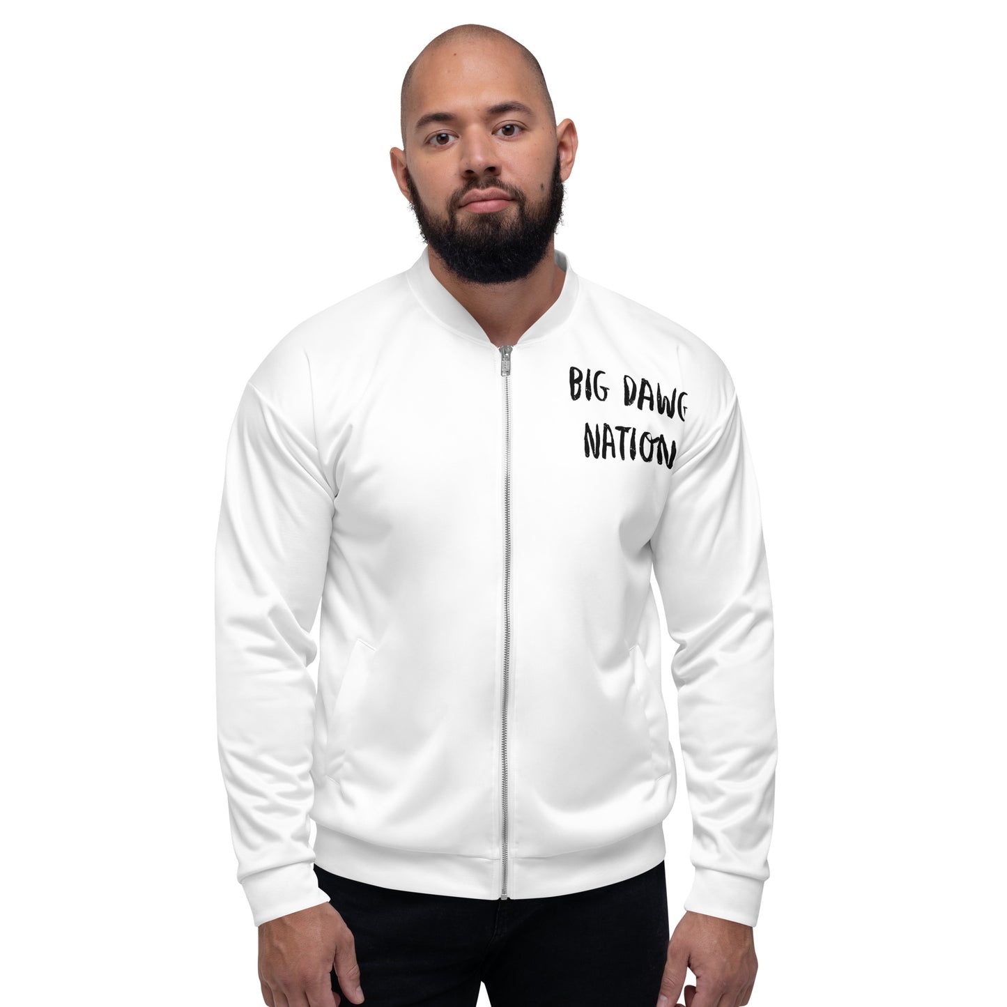 Big Dawg Nation - Bomber Jacket