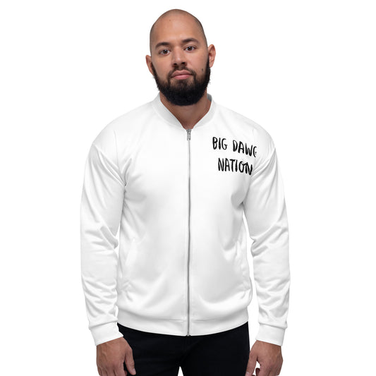 Big Dawg Nation - Bomber Jacket