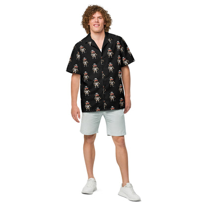 Big Dawg Hawaiian Shirt