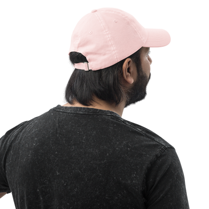 Big Dawg - Pastel baseball hat