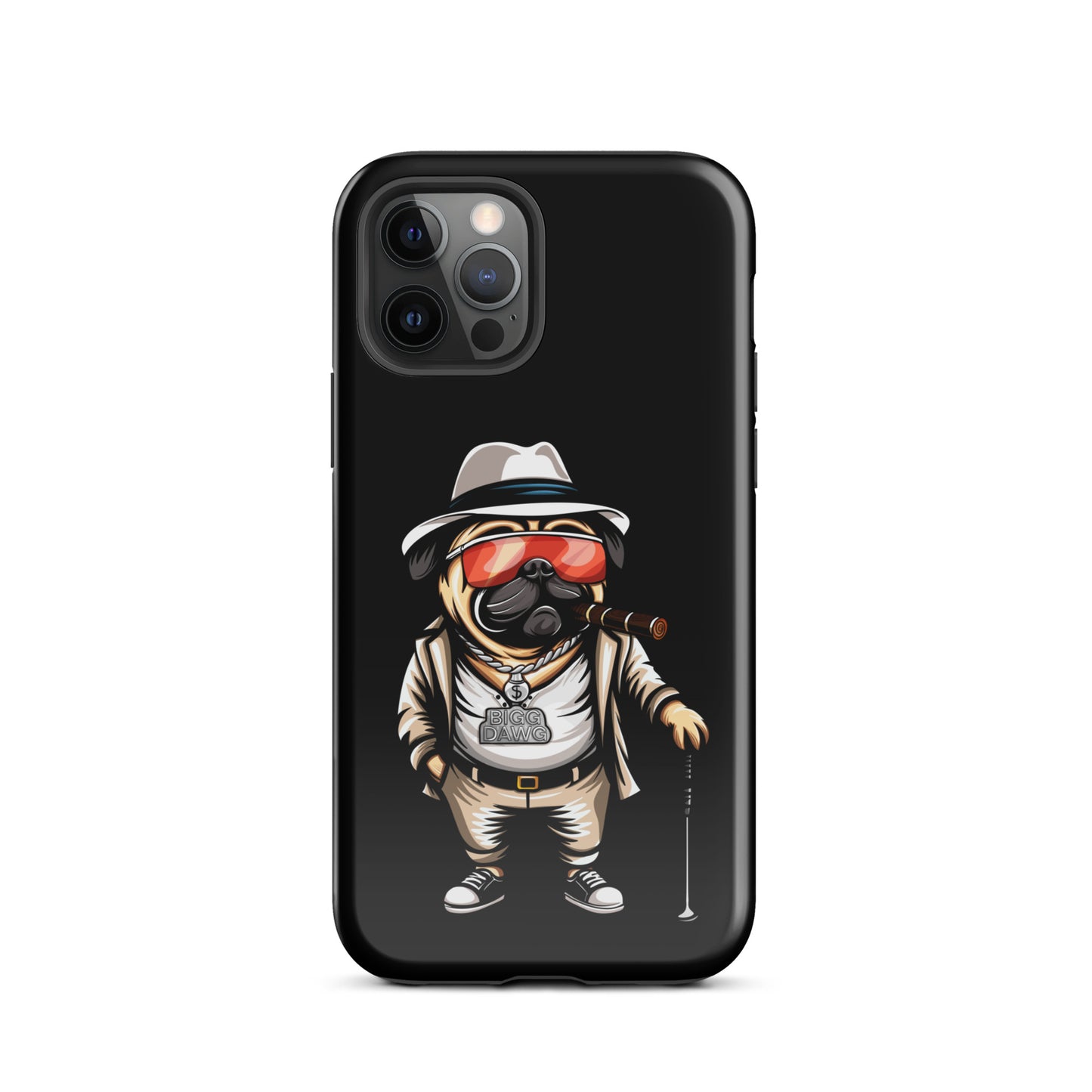 Big Dawg Iphone Case