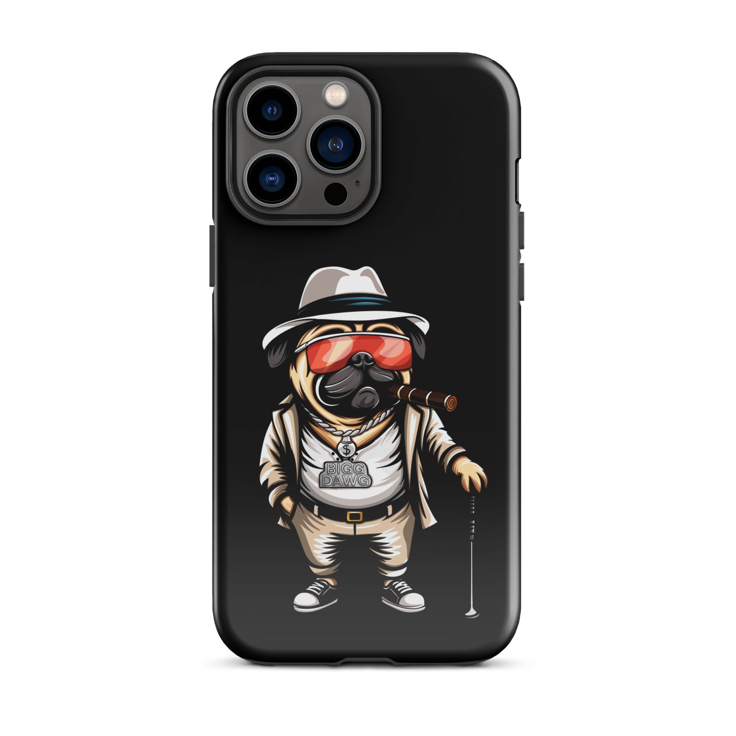 Big Dawg Iphone Case