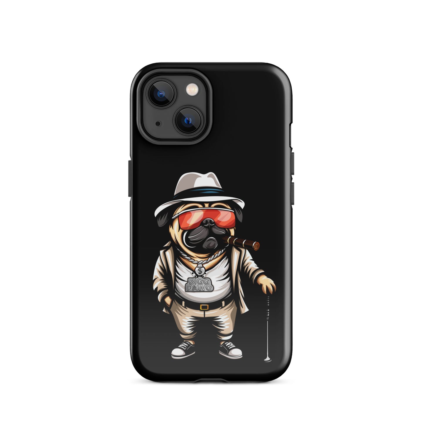 Big Dawg Iphone Case