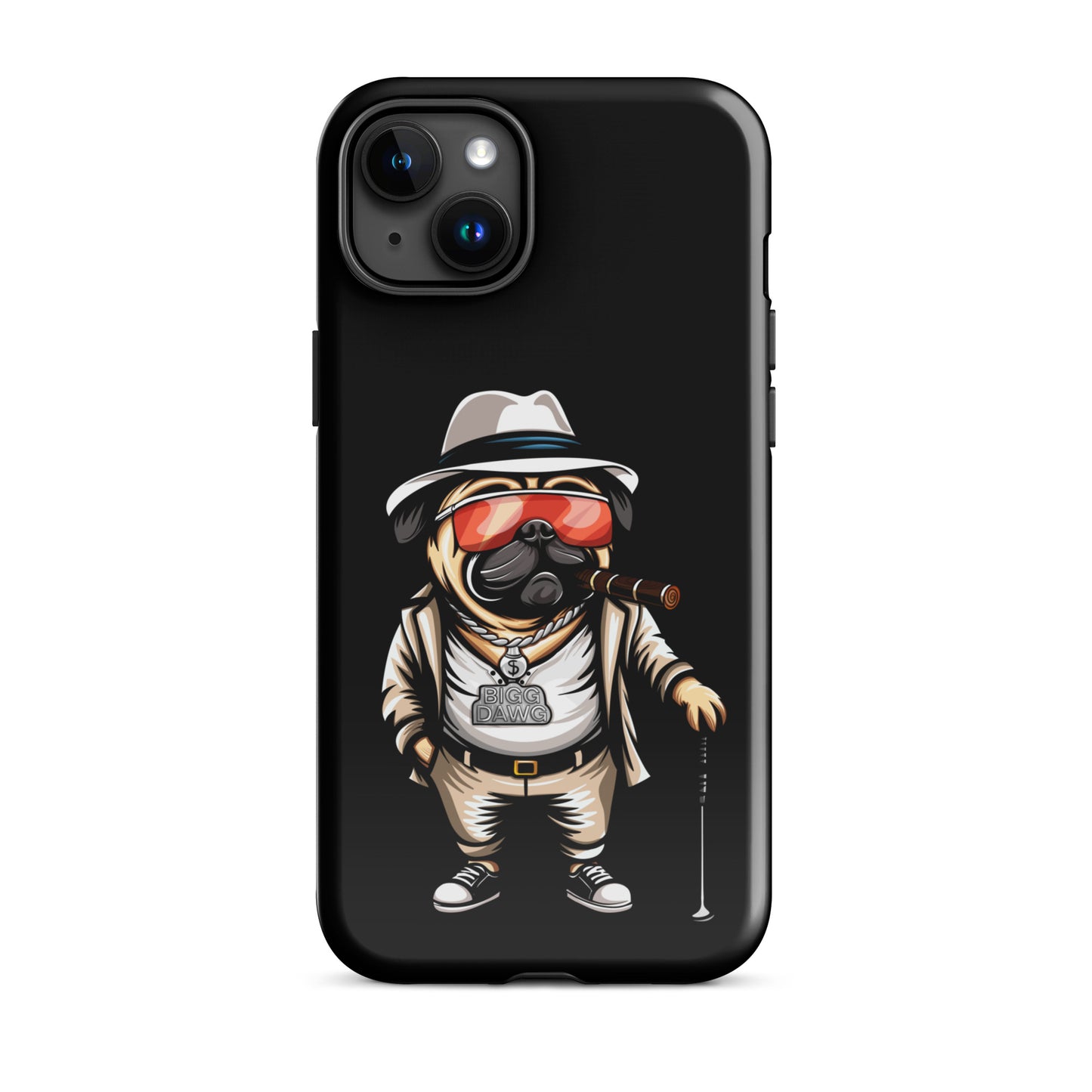 Big Dawg Iphone Case