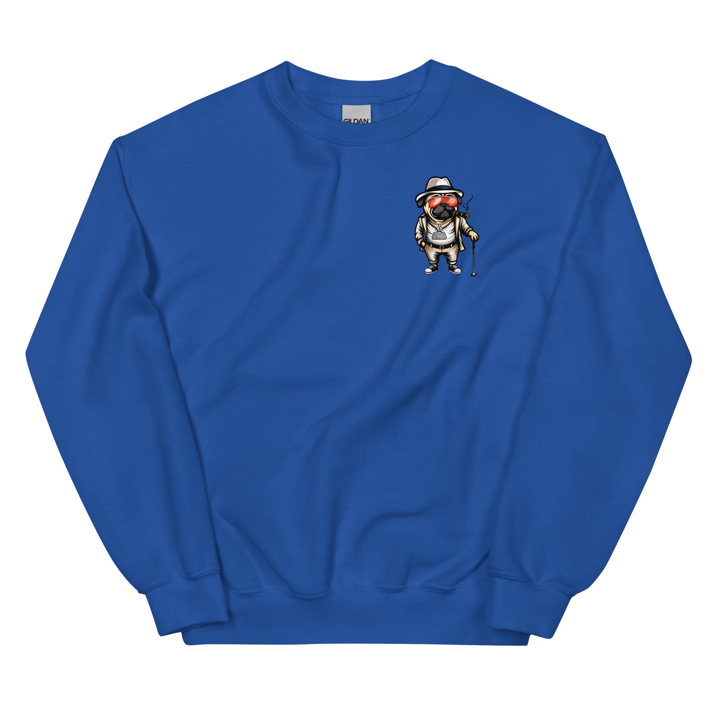 Big Dawg Crew Neck