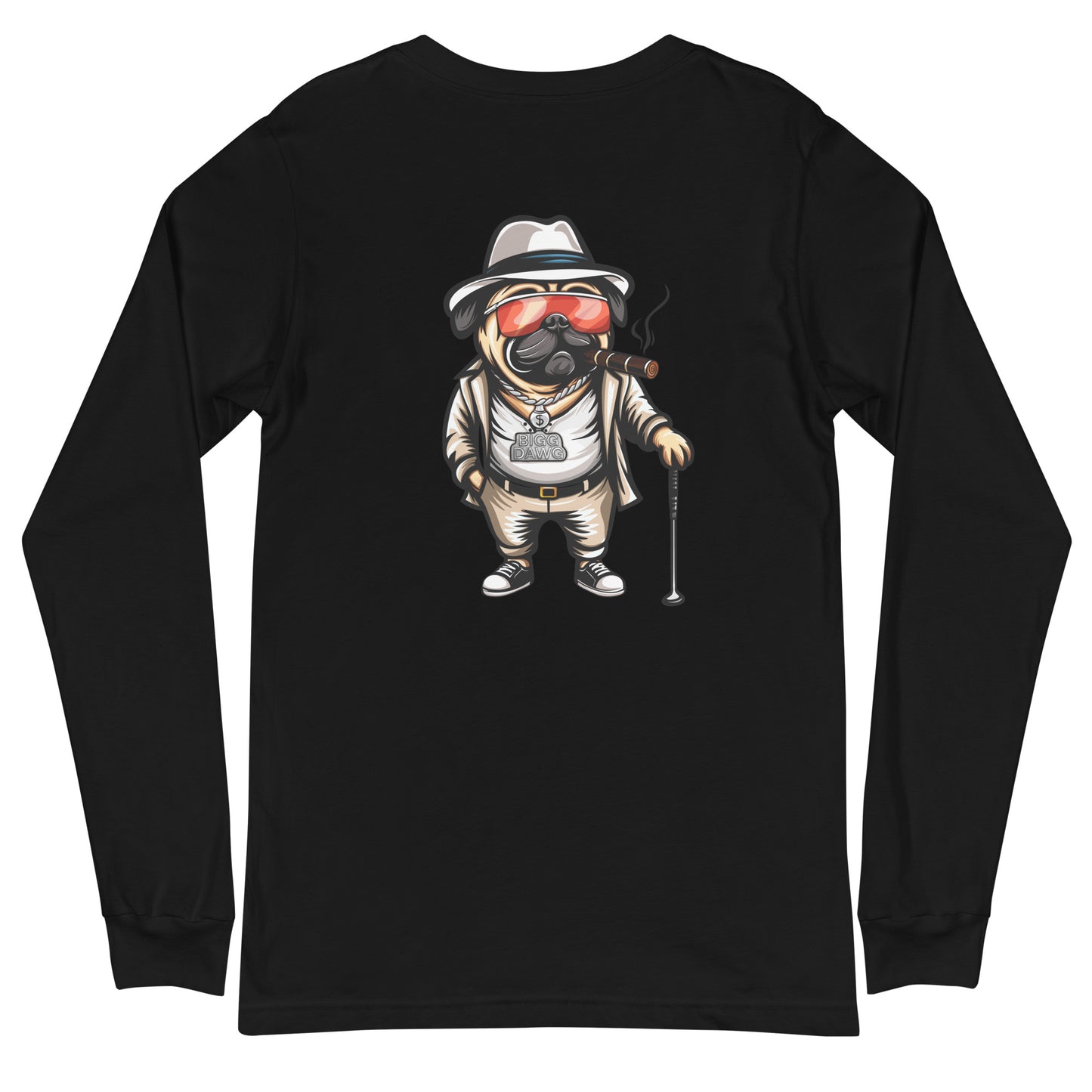 Big Dawg - Long Sleeve Shirt