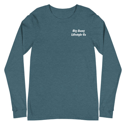 Big Dawg - Long Sleeve Shirt