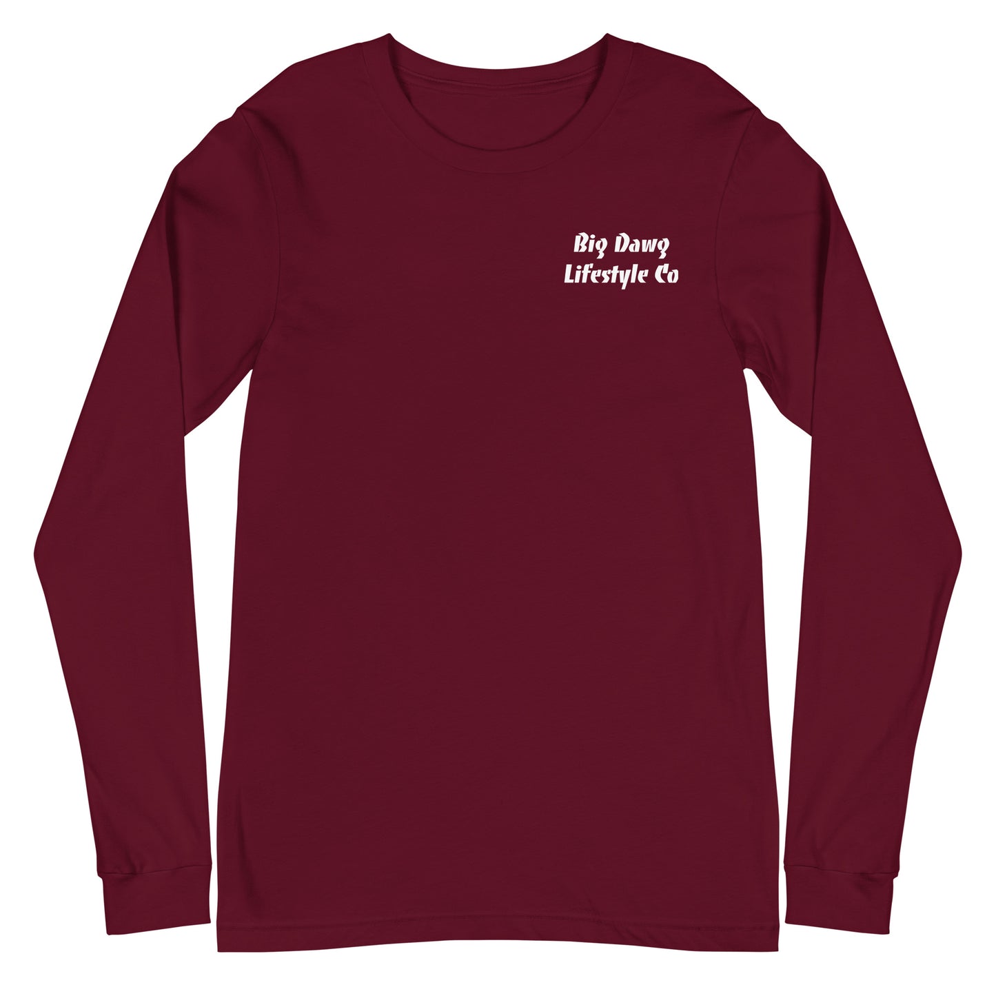 Big Dawg - Long Sleeve Shirt