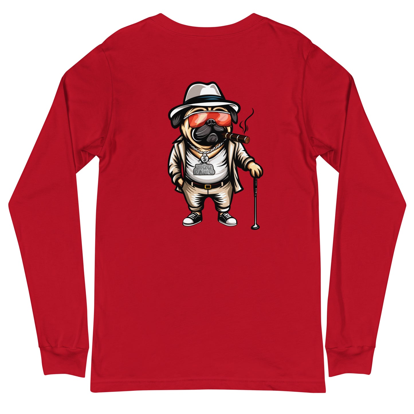 Big Dawg - Long Sleeve Shirt