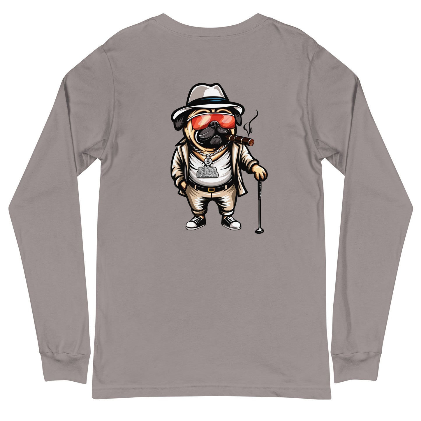 Big Dawg - Long Sleeve Shirt