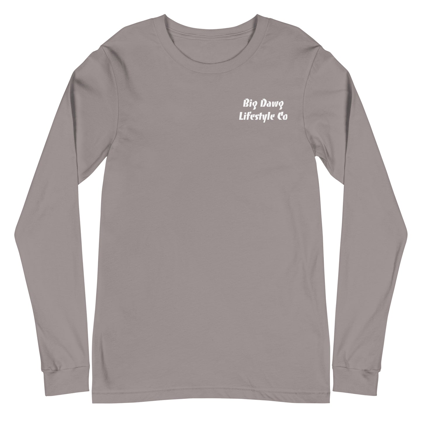 Big Dawg - Long Sleeve Shirt