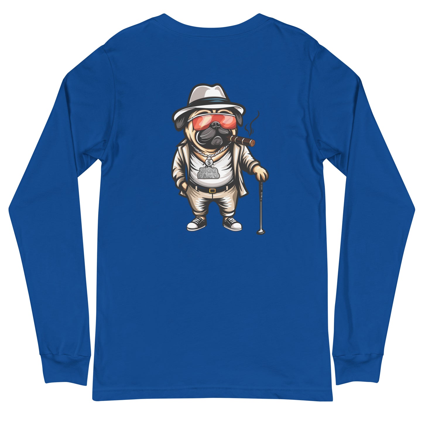 Big Dawg - Long Sleeve Shirt